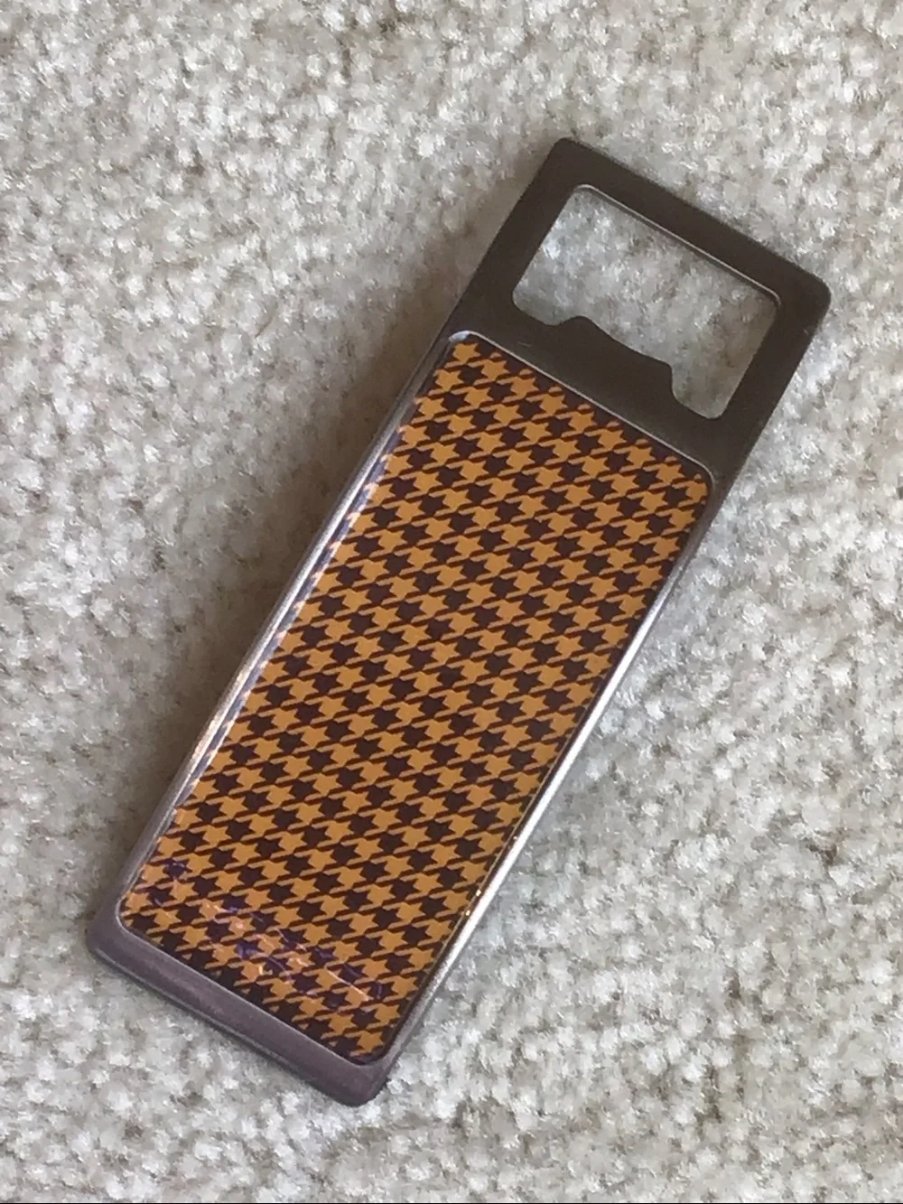 N/A curved metal